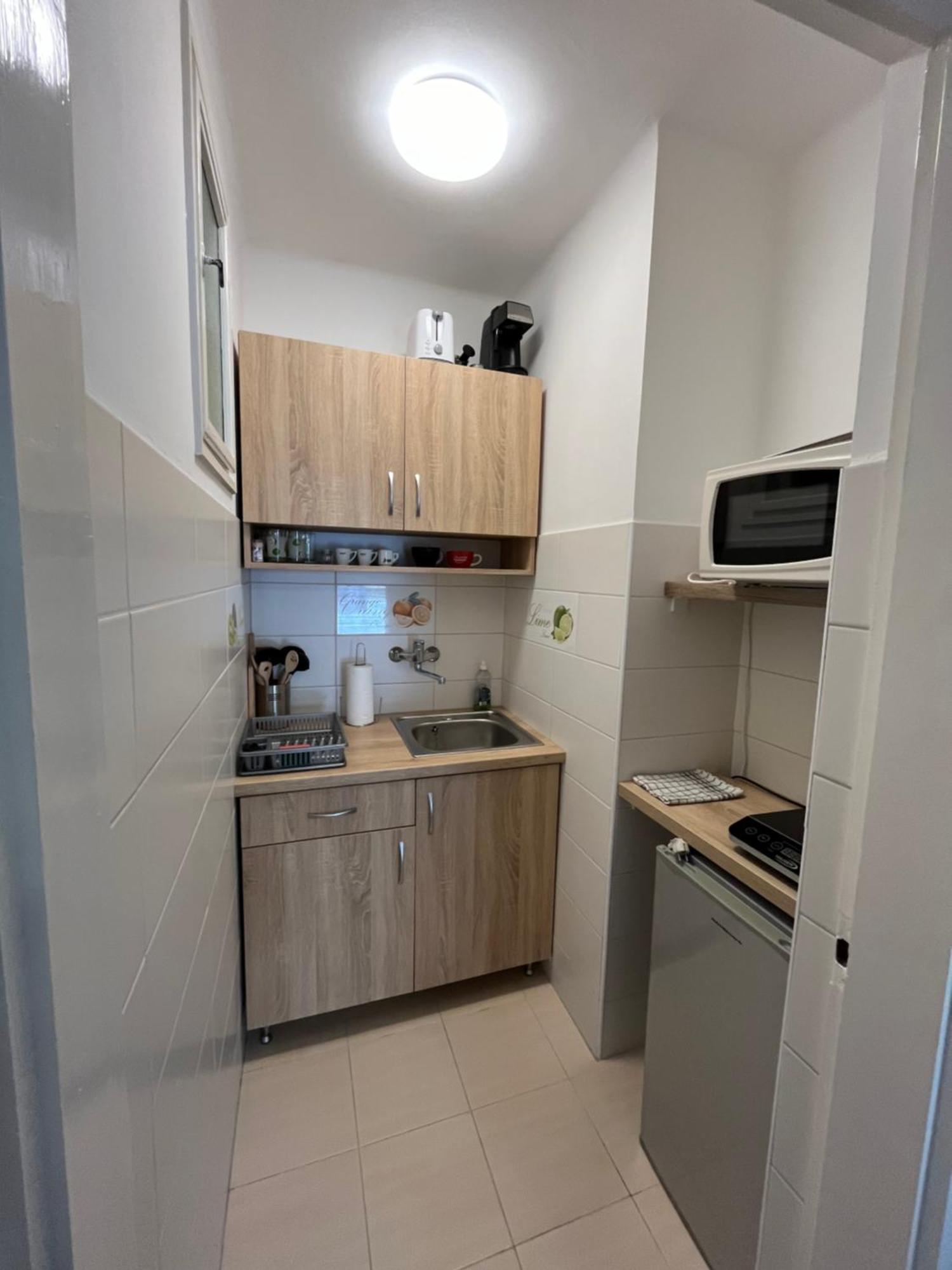 Tahiti Garden Apartman Hajdúszoboszló Dış mekan fotoğraf