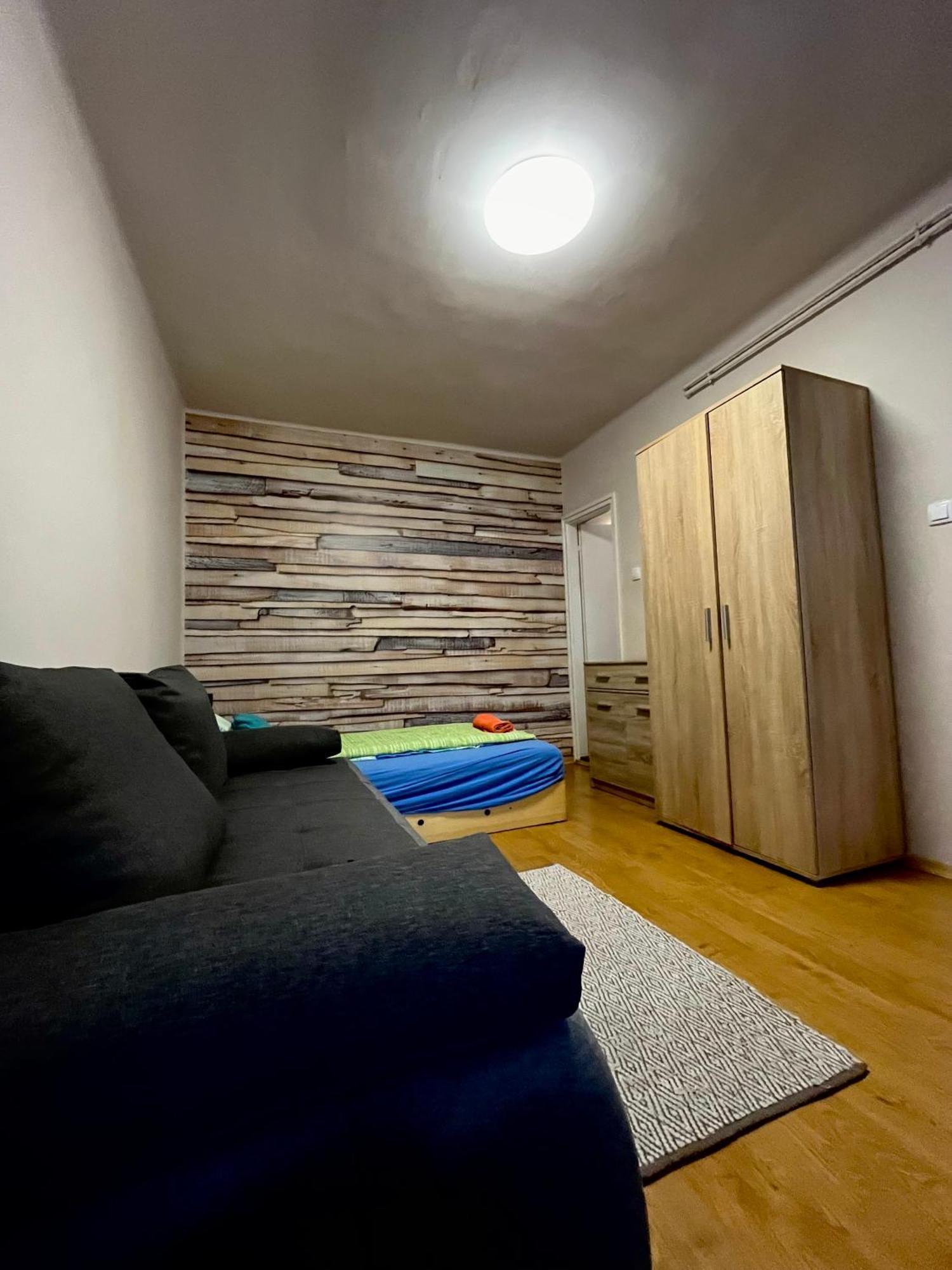 Tahiti Garden Apartman Hajdúszoboszló Dış mekan fotoğraf